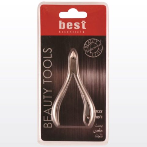 10" Nickel Pliers for Skin