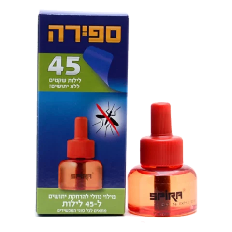 ‎45‎ ‎רפיל
