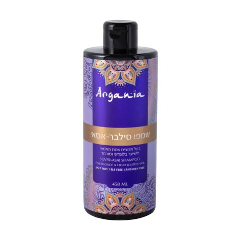 Acai Silver Shampoo Argania