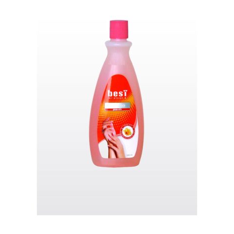 Acetone-Free Nail Polish Remover 295 ml - Bist