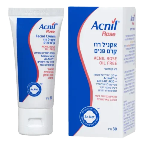 אקניל רוז 30 מ"ל