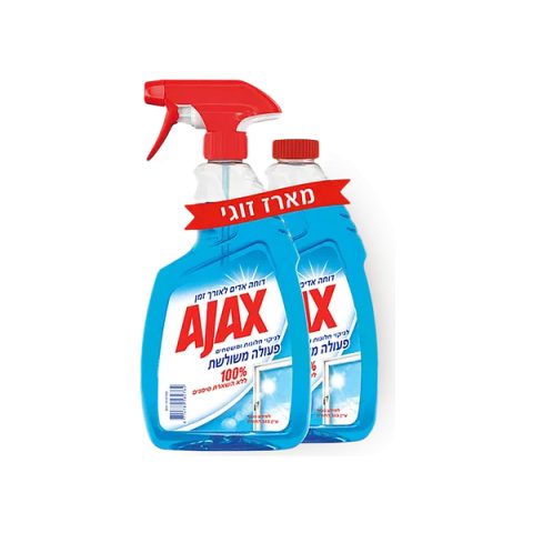 Ajax Windows Duo 2X750