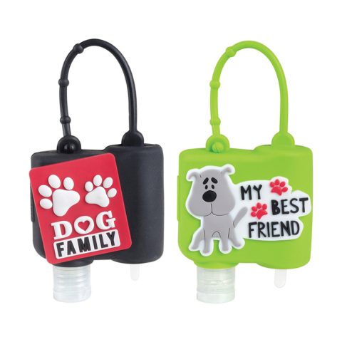 Alco Dog + Bags