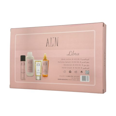 Alin Gift Set Four-piece