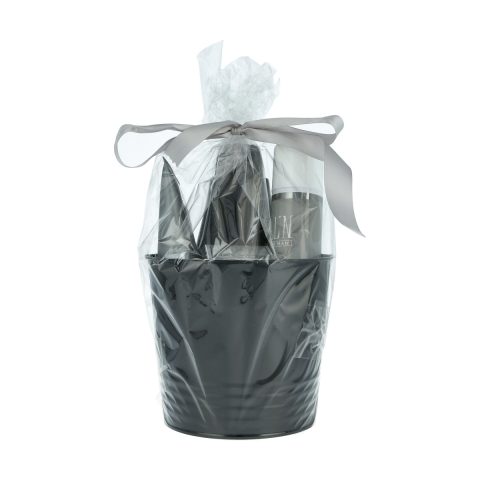 Alin Set Bucket SILVER MAN