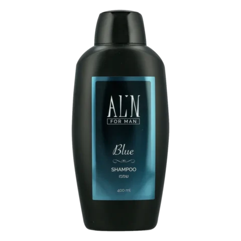 אלין שמפו 400מל BLUE