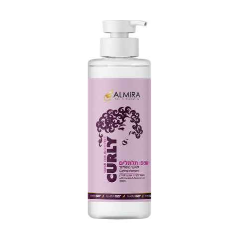 Almira Curly Hair Shampoo