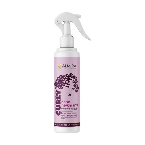 Almira Leave-in Mask for Curly Hair