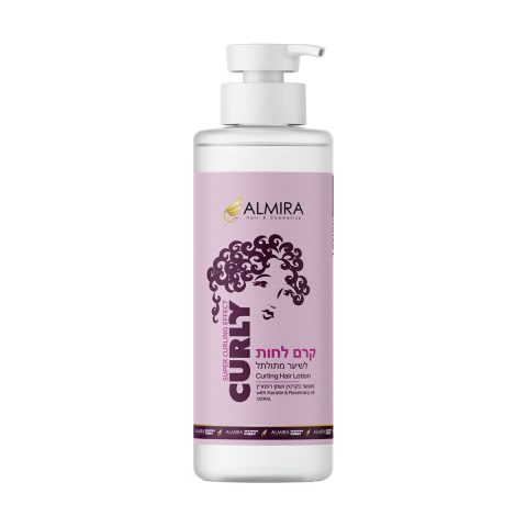 Almira Moisturizing Cream for Curly Hair