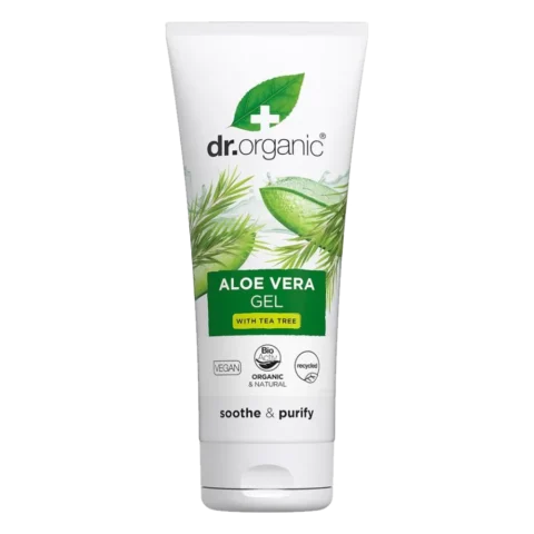 ג'ל אלוורה עץ התה 200 מ"ל - דוקטור אורגני