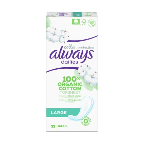 Always Panty Liner L