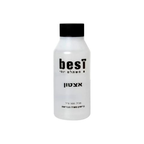 Best Acetone 100 ml