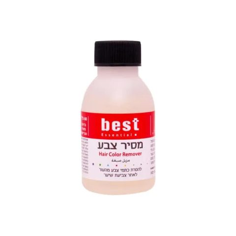 Best Hair Color Remover 60 ml