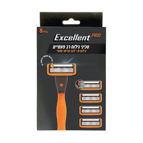 Best - Reusable Razor