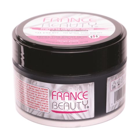 Black Microwave Wax 70 g - France Beauty