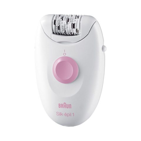 Braun Silk Epil 1 hair remover