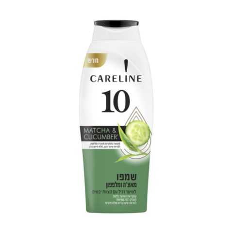 Carline Shampoo 10 Algae 700 ml