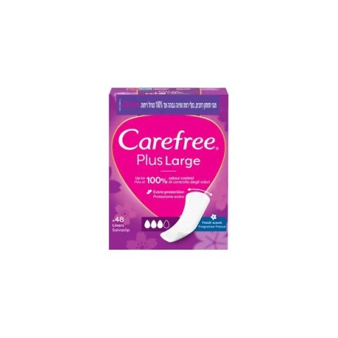 Carrefour Maxi Scented Panty Liner