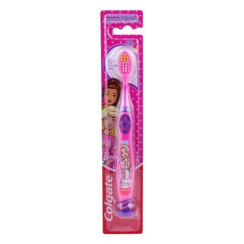 קולגייט מברשת ילד בארבי+6