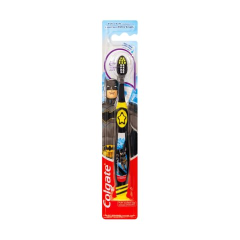 Colgate Kids Toothbrush Batman +6