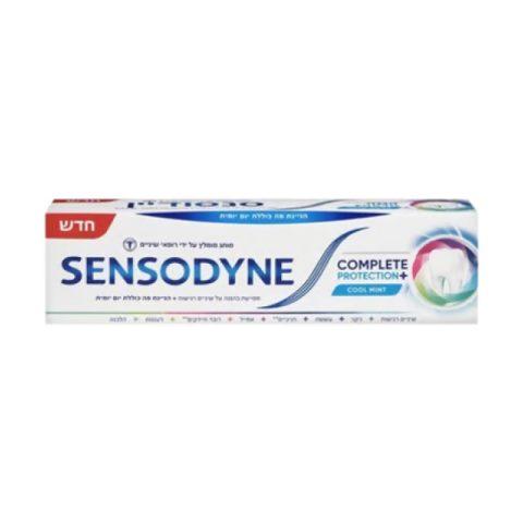 Complete Protection Toothpaste 75 ml - Sensodyne