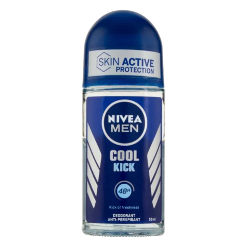 דאודורנט קול קיק פרש לגבר 50 מ"ל - ניוואה