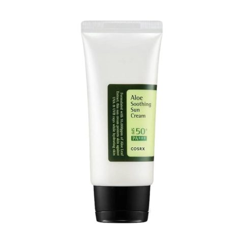 COSRX ALOE SUN CREAM
