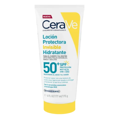 סי.אר.וי היד סאן SPF 50 גוף