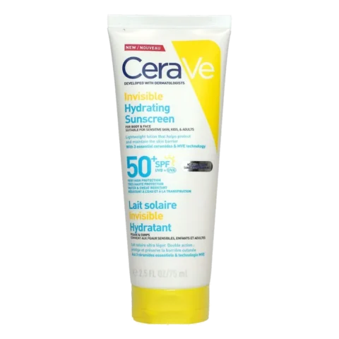 קרב היד סאן SPF 50 קרם גוף 75 מ"ל
