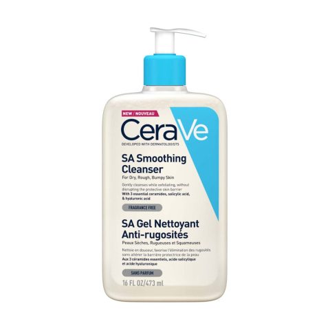 CRV SA Smooth Clean 473 ml
