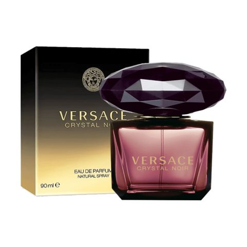 Crystal Noir EDP Versace 90 ml