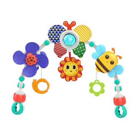 Deborah Hanger Colorful Activity Arch