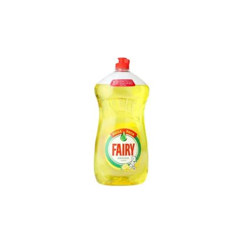 Dishwashing Gel with Lemon Scent 1.6 Liter - Piri