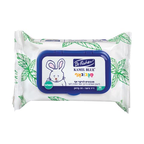 Dr Fisher Nose Wipes