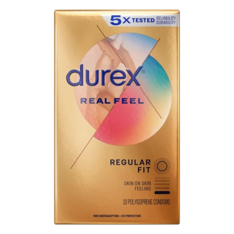 דורקס ריאל פיל 10X4