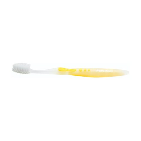 Extra Soft Yellow Toothbrush - Paro 726