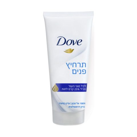 Facial Cleansing Product for All Skin Types 180 ml – Dove