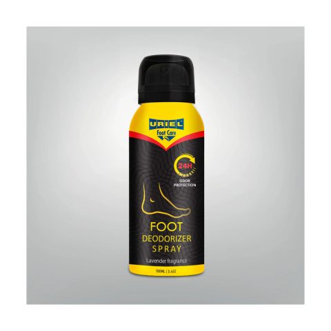 Foot to Toe Deodorant Spray