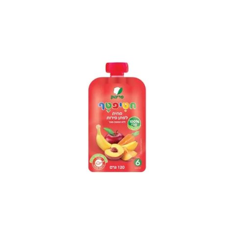 Fruit Puree Pouch 120 g - Prinoq