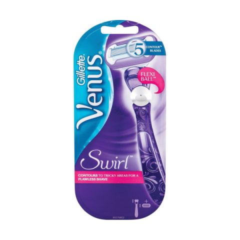 Gillette Venus Swirl 5 Blades