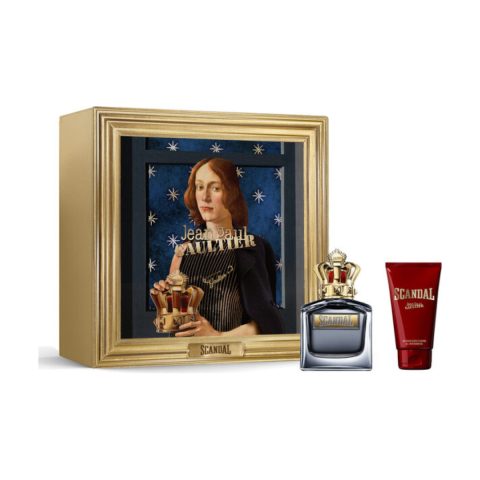 Guan Poo Set EDT 100 ml + Shower Gel