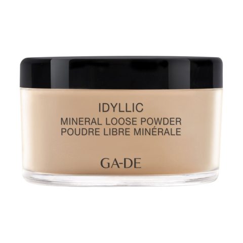 Guide Idealic Mineral Transparent Powder 101