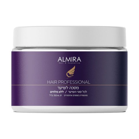 Hair mask ALMIRA PRO