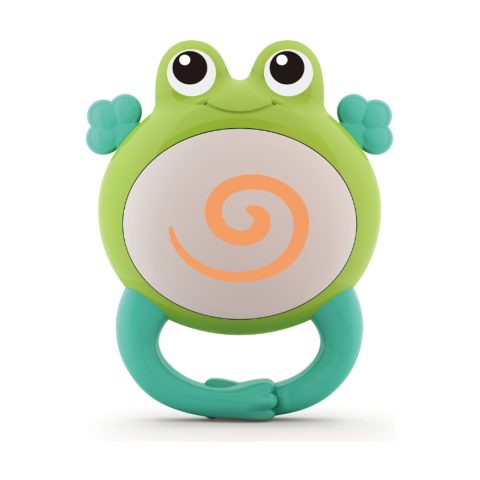 Hula Toys Teether - Frog