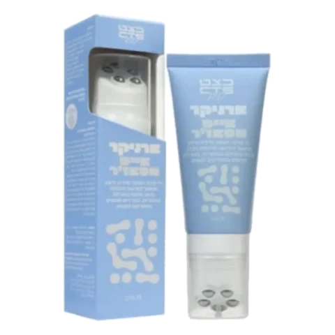 אייס ג'ל ארניקר 75 גרם