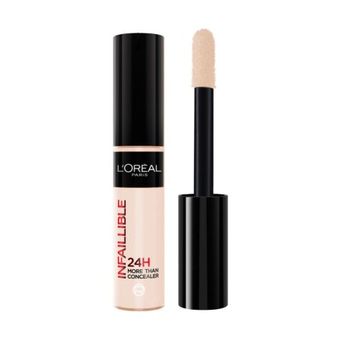 Infallible Full Wear Conceal Nu 323