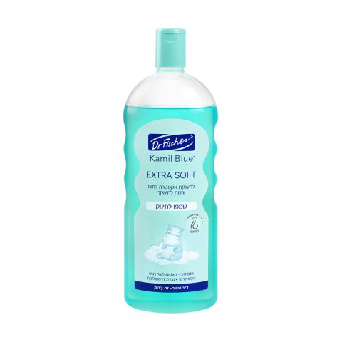K. Blue X Soft Shampoo 1 liter