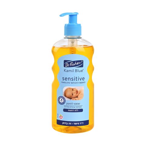 Kamil Blue Sensitive Shampoo 500 ml