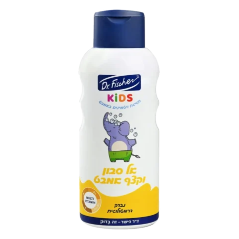 קידס קצף אמבט750 מ"ל