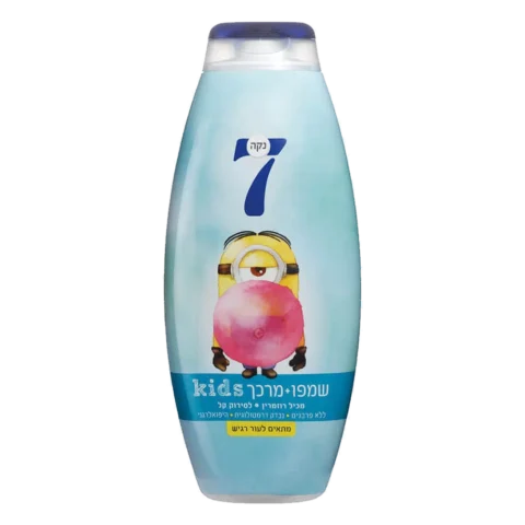 קידס שמפו750 מ"ל